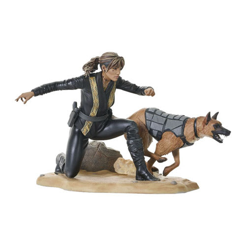 John Wick Sofia Deluxe Gallery PVC Statue