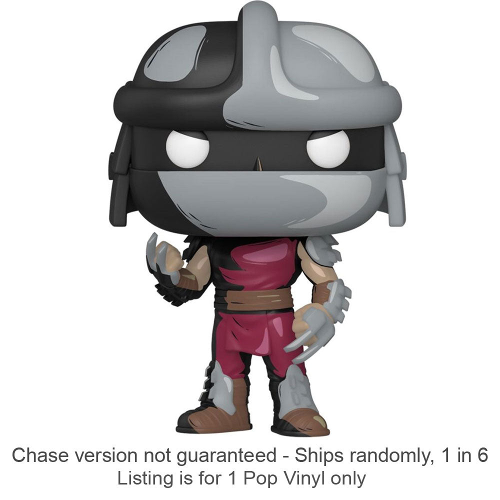 Ninja Turtles Shredder Pop! Vinyl Chase Ships 1 in 6