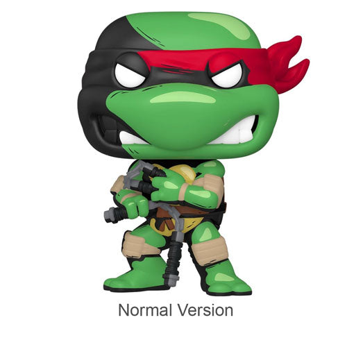 Ninja Turtles Michelangelo Pop! Vinyl Chase Ships 1 in 6