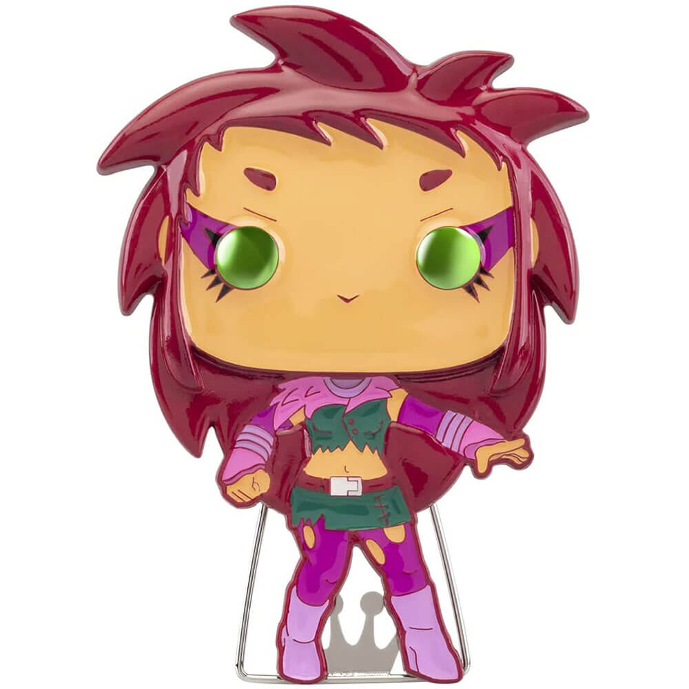 Teen Titans va! TNBTS 4 "POP! PIN ENAMEL