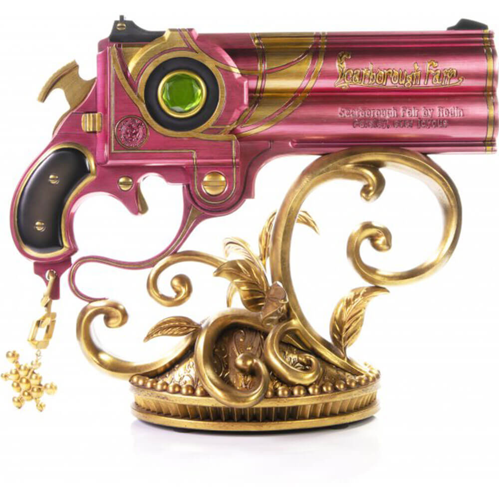 Bayonetta a grandezza naturale di Replica Scarborough Fair