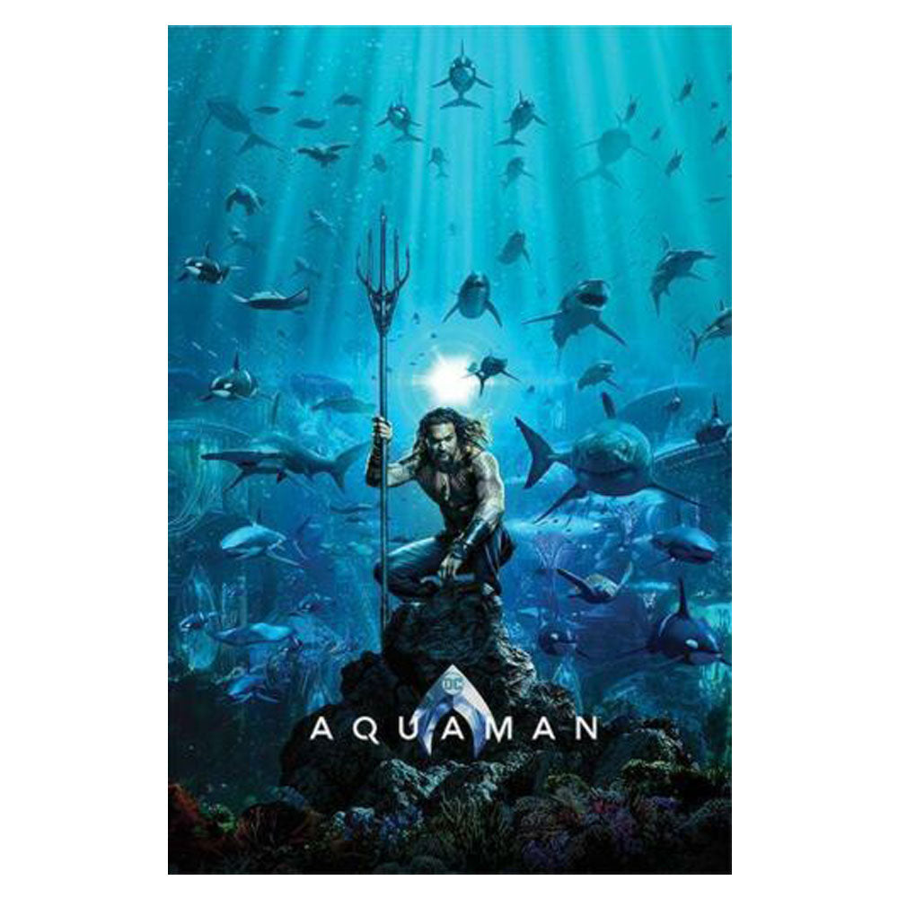 Aquaman -Poster