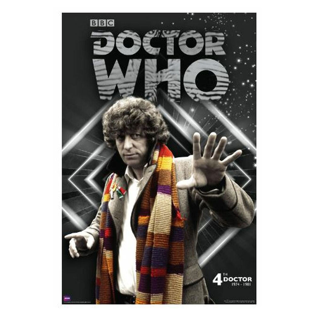 Doctor Who poster