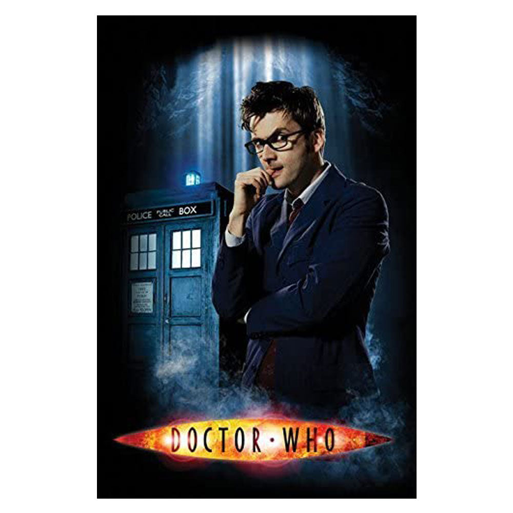 Cartel Doctor Who