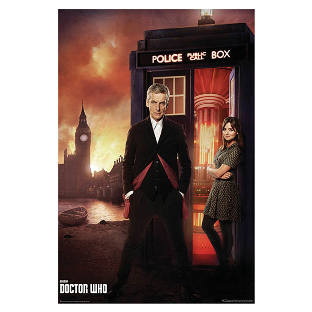 Cartel Doctor Who