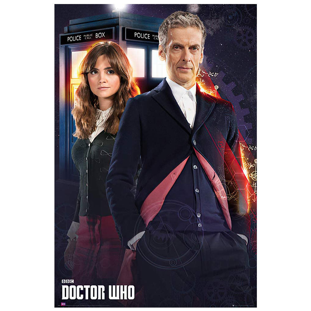 Cartel Doctor Who