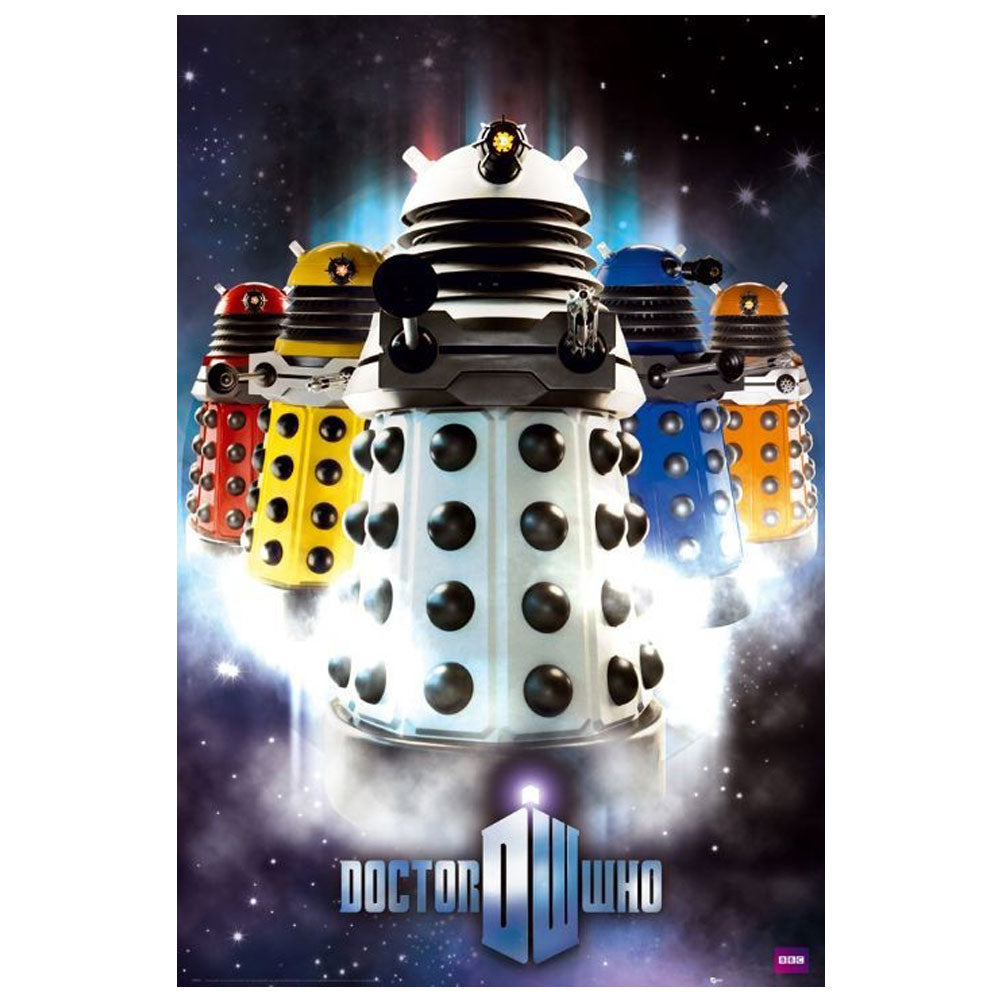 Doctor Who -plakat