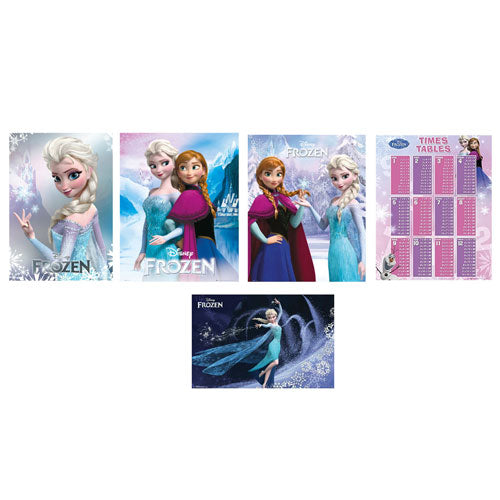 Frozen Poster