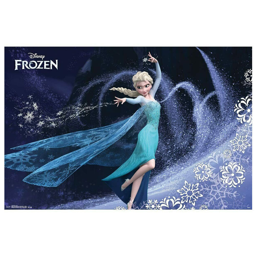 Frozen Poster