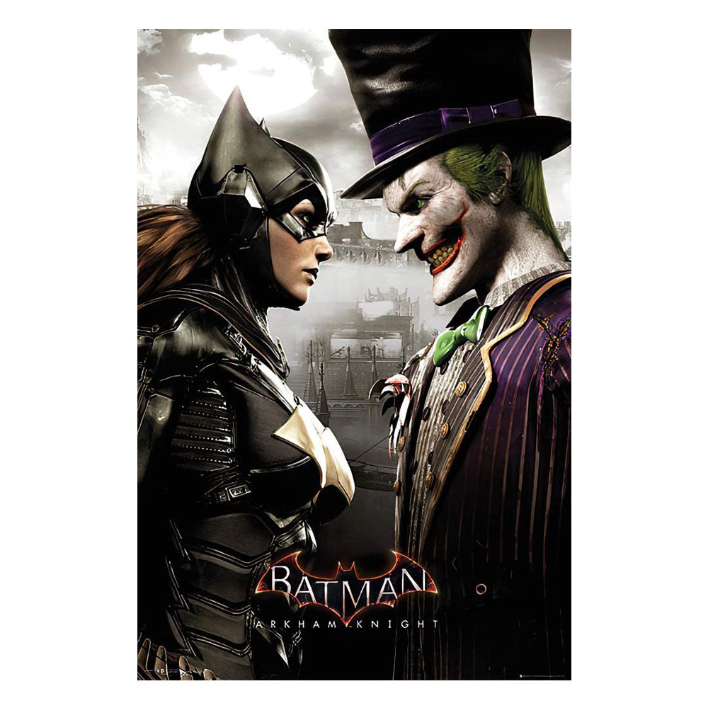 Batman Arkham Knight Plakat