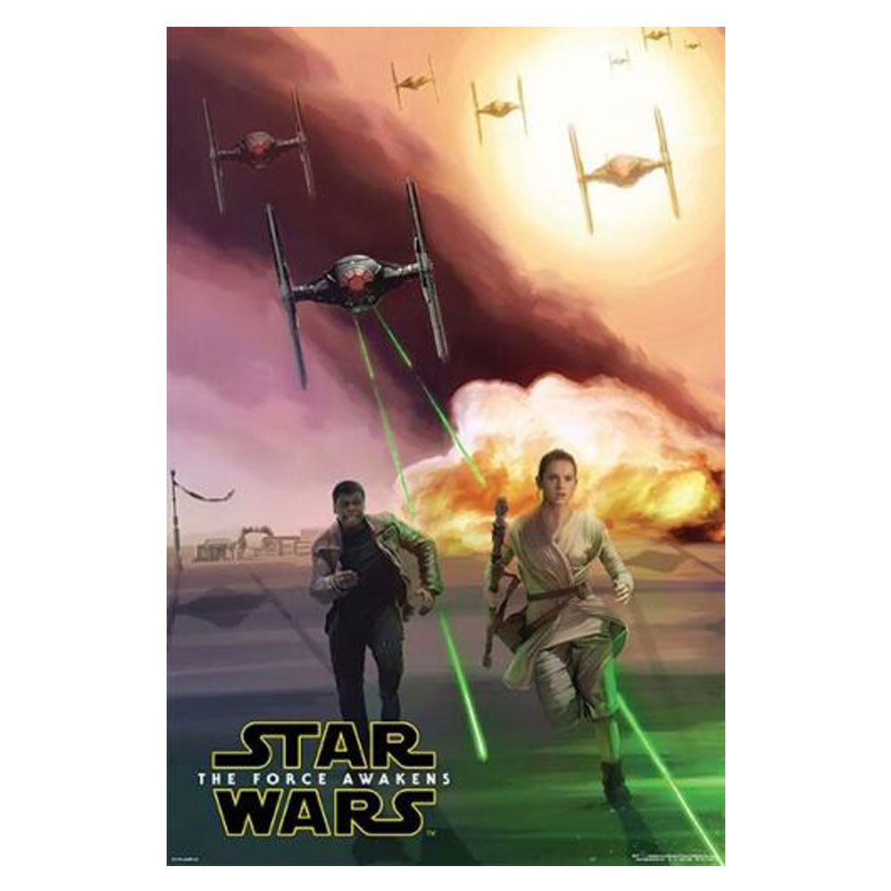 Star Wars Episode VII -plakat