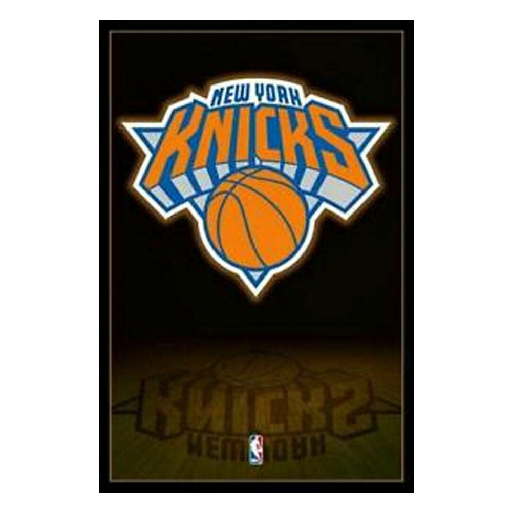 NBA New York Knicks -affisch