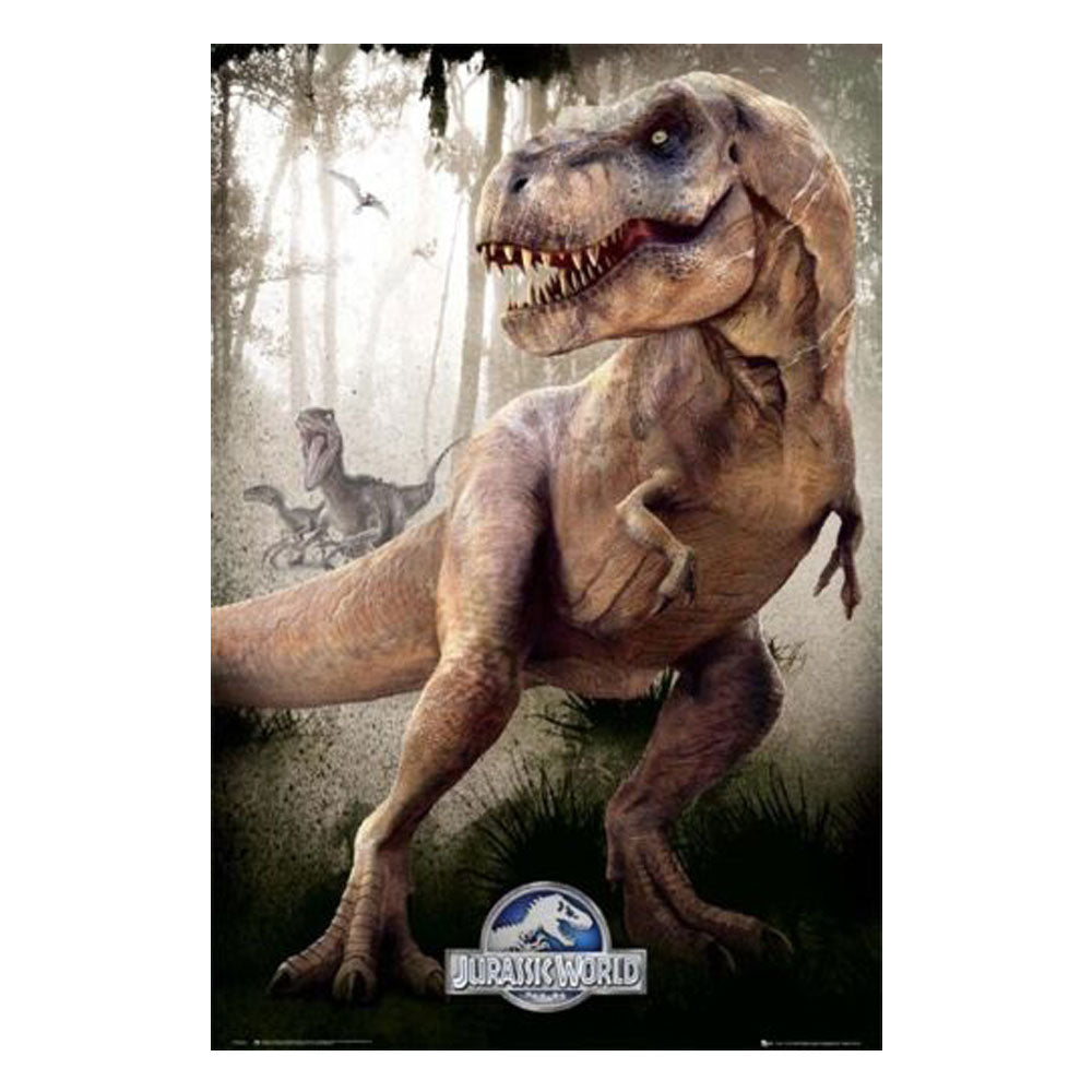 Dinosaurs plakat