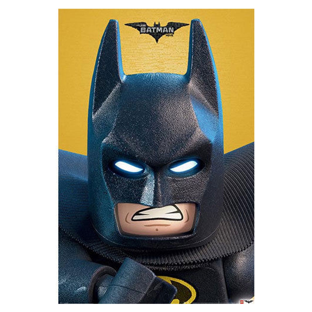 Lego Batman Plakat