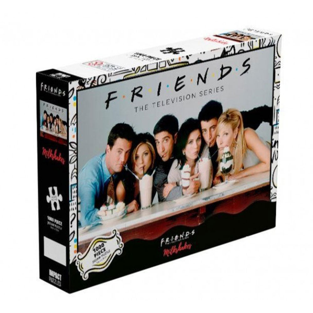 Puzzle Jigsaw Friends 1000pc