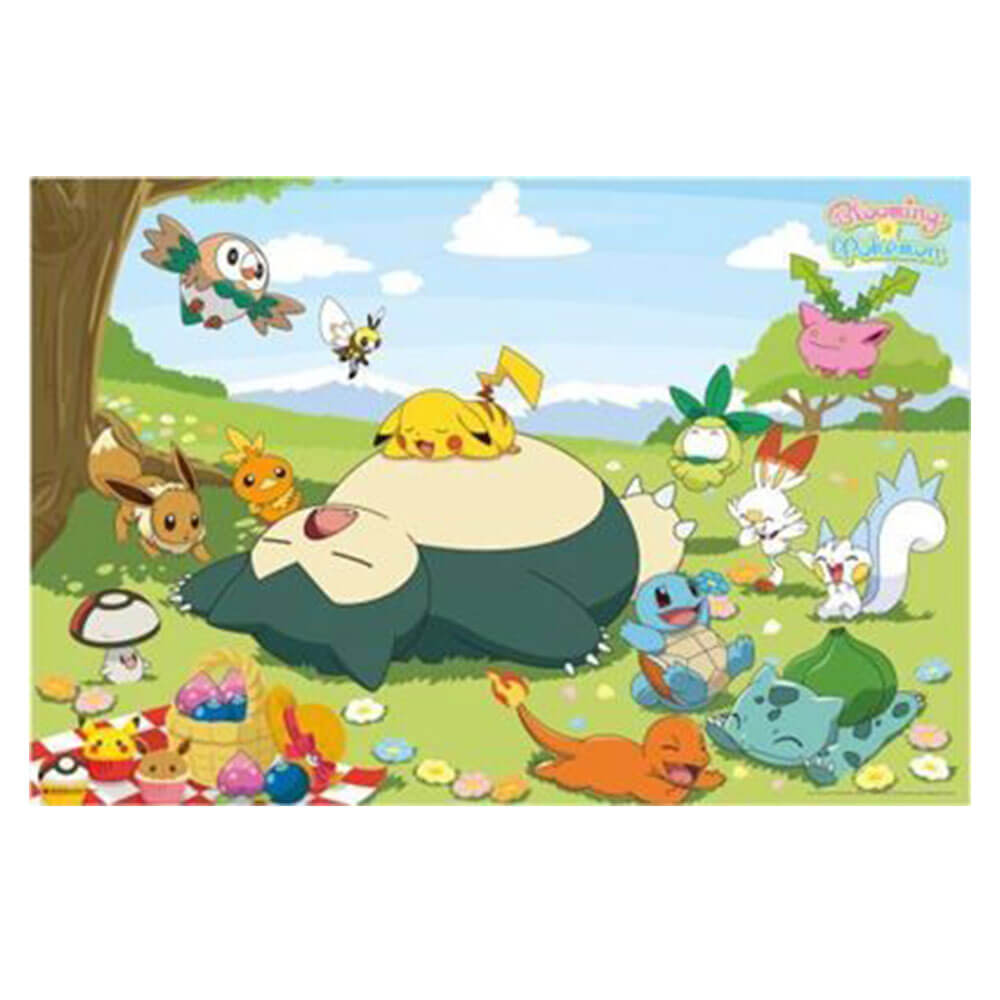 Poster Pokemon Impact (61x91,5 cm)