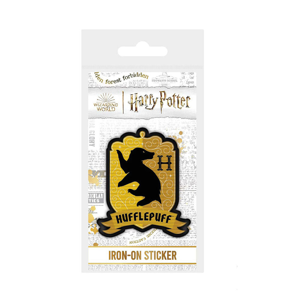 Harry Potter Hogwarts House Patch