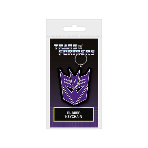 Transformers PVC Keyring