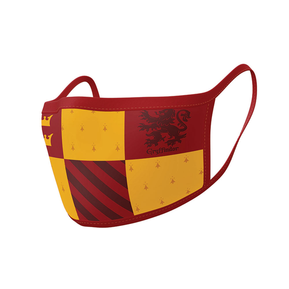 Harry Potter Gryffindor Mask 2pk