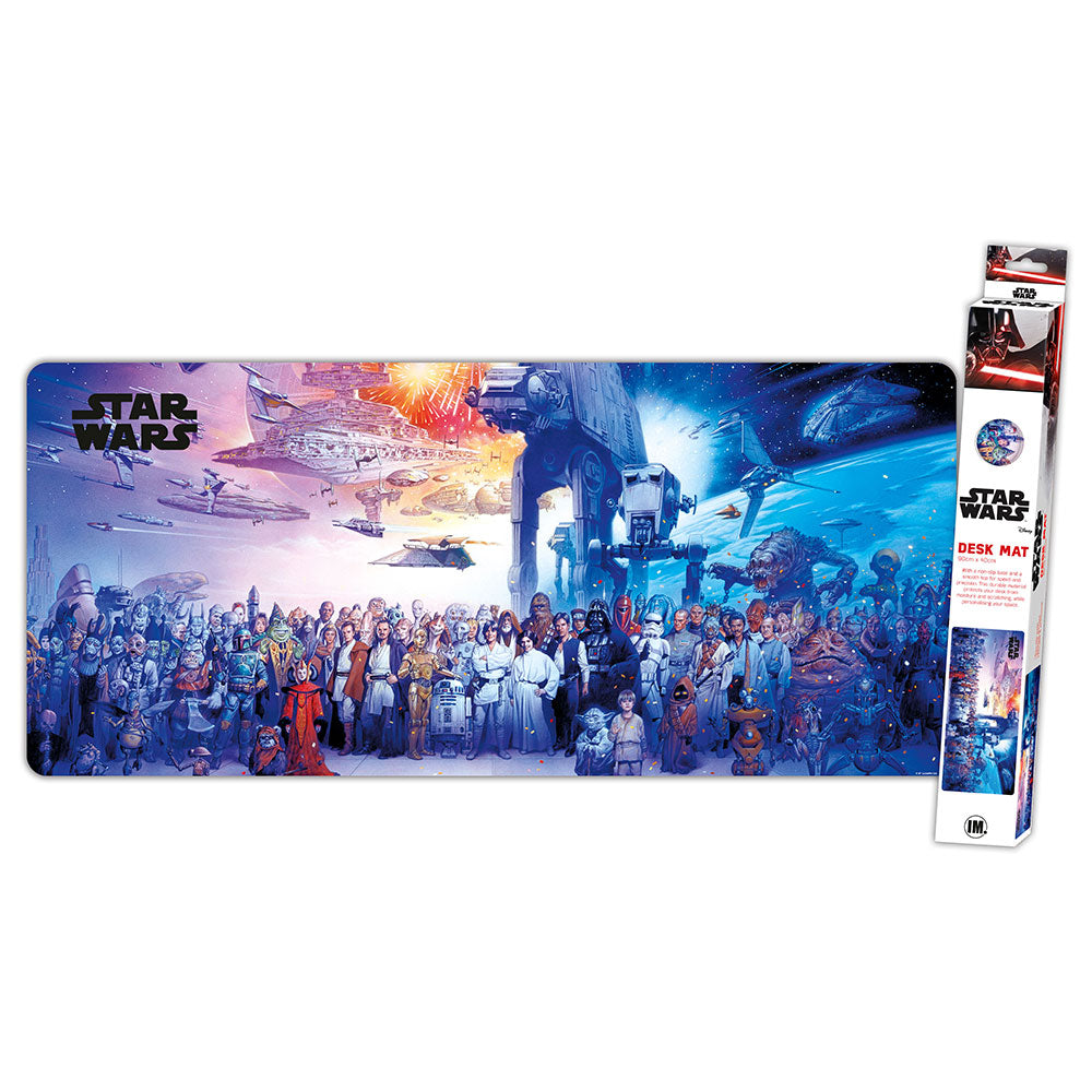 Star Wars XXL Gaming Mat (90x40cm)