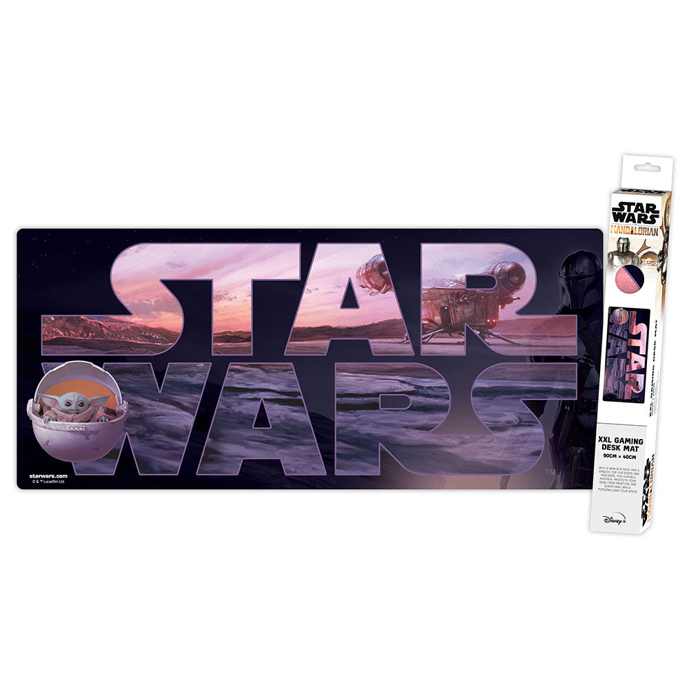  Star Wars XXL-Gamingmatte (90x40cm)