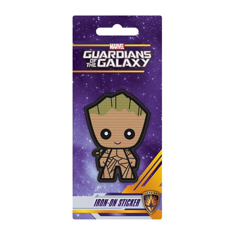 Guardians of the Galaxy Baby Groot Iron-On Patch