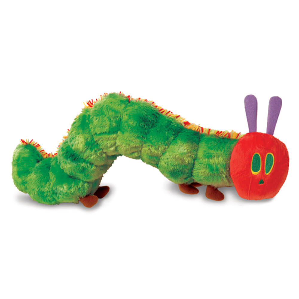 Eric Carle meget sulten Caterpillar plys