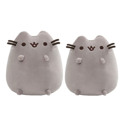 Pusheen Squisheen Plush Sitting Pose