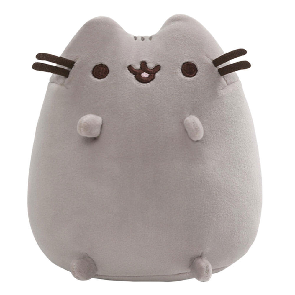 Pusheen Squisheen Plush Setting Pose