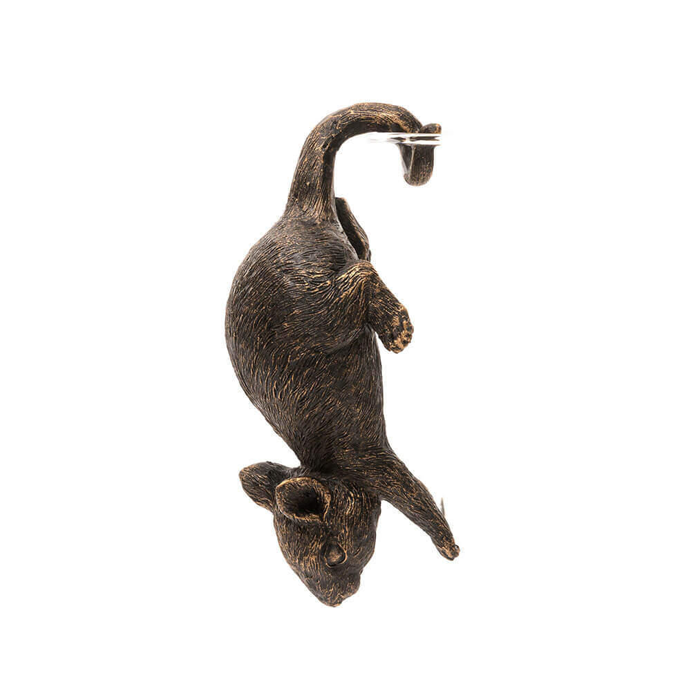 Jardinopia Antique Bronze Pot Buddies