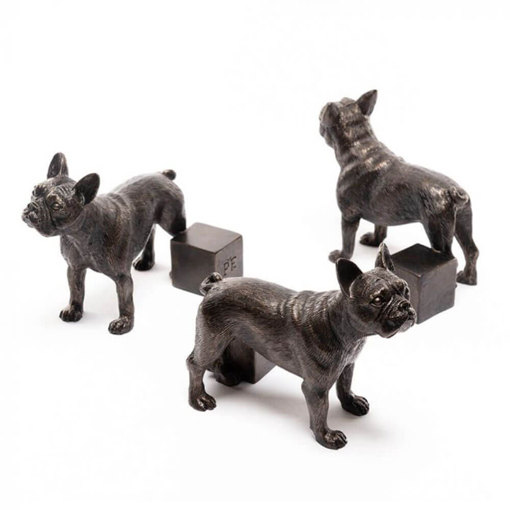 Jardinopia Antique Bronze Potty Feet (3PC)