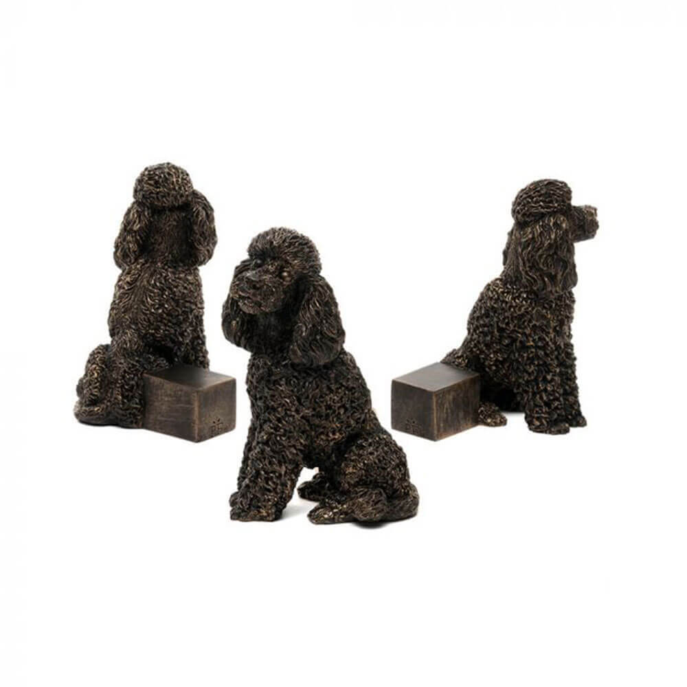 Jardinopia Antique Bronze Potty Stopy (3PC)