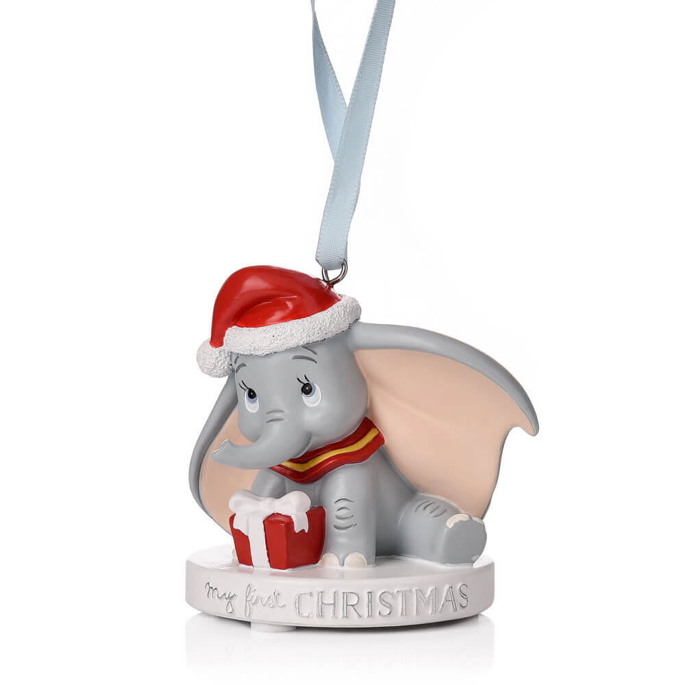 Disney Magical Christmas Holding Decoration