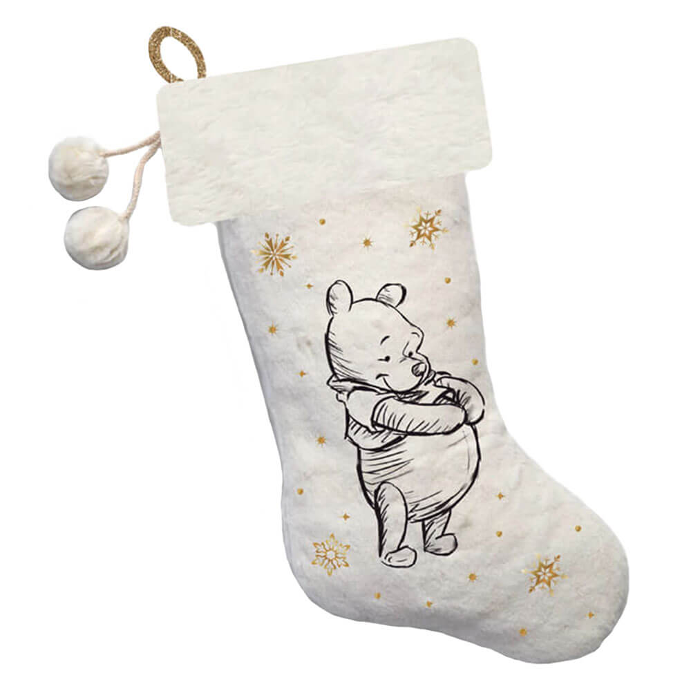 Disney Coleciona Christmas Stocking