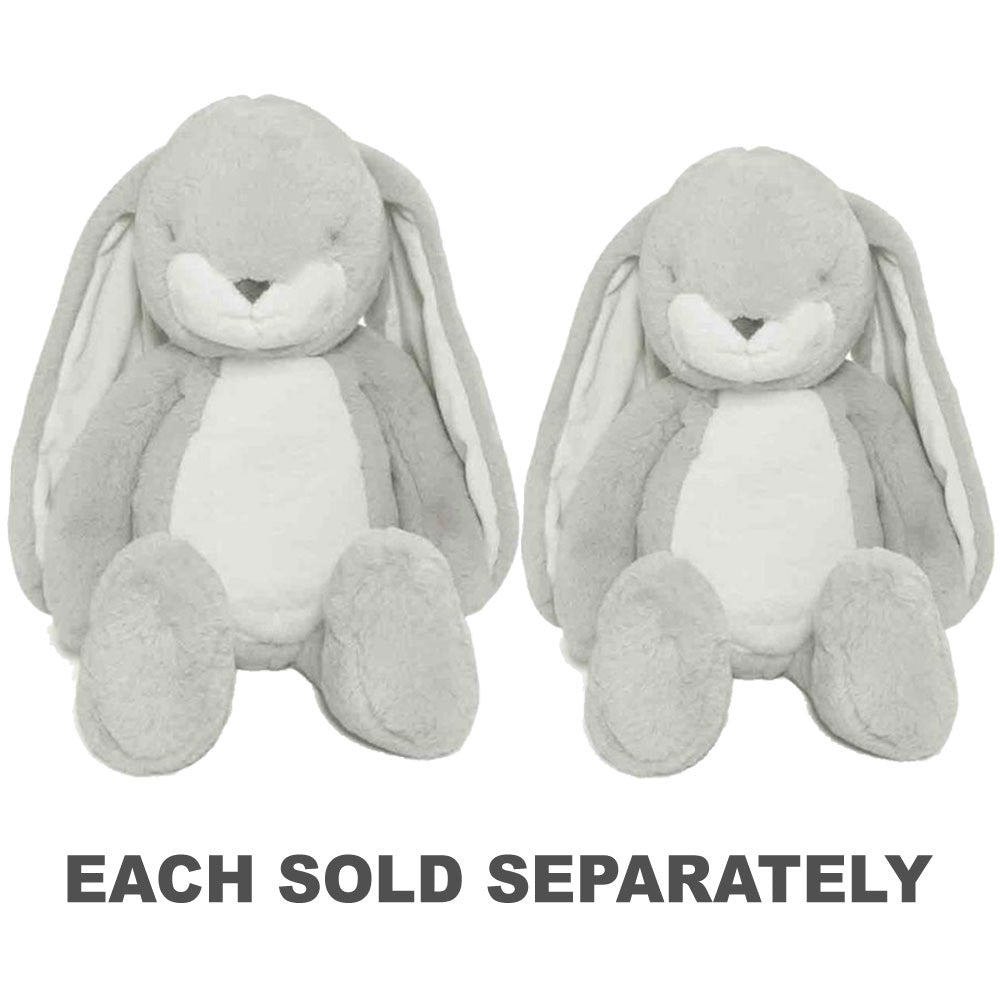 Floppy Nibble Bunny (Grey)