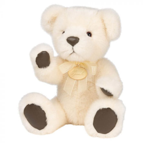 125th Anniversary Benedict Faux Mohair Bear