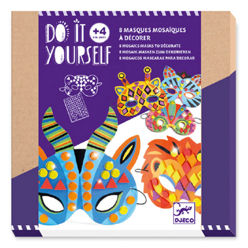 Djeco Do It Yourself Activity Set