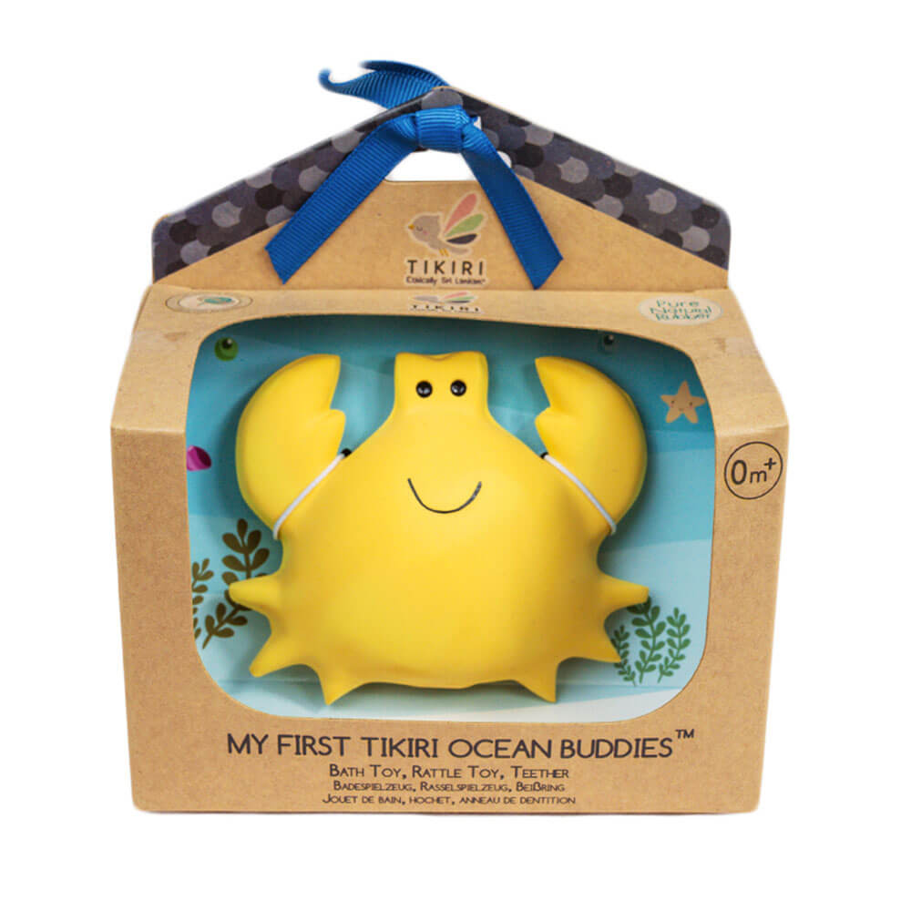 Jugue Buddy Buddy Ratch & Bath Toy (en caja)