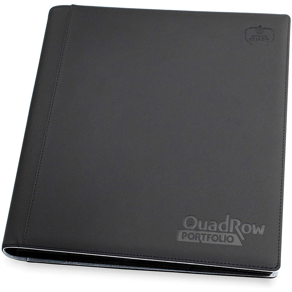 Ultimate Guard 12 Pocket Quadrow Portfolio Xenoskin