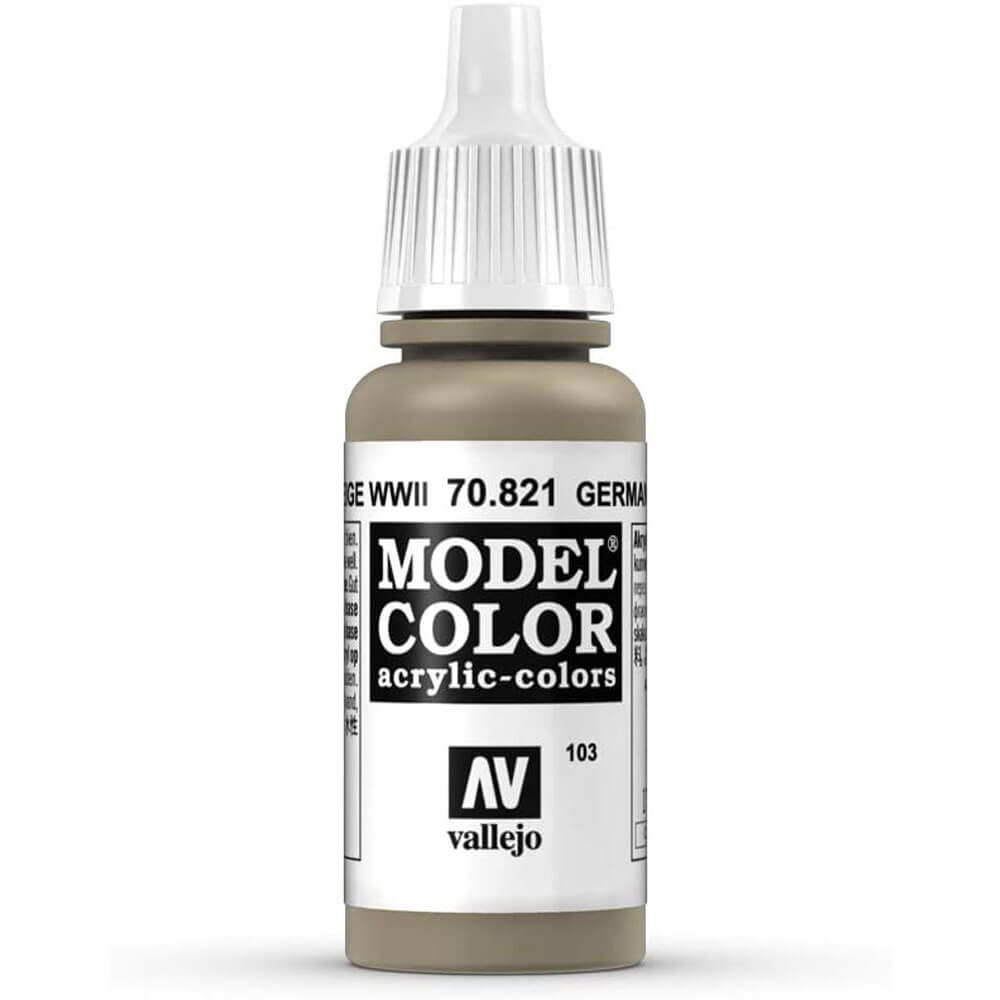 Vallejo Model kleur I 17ml