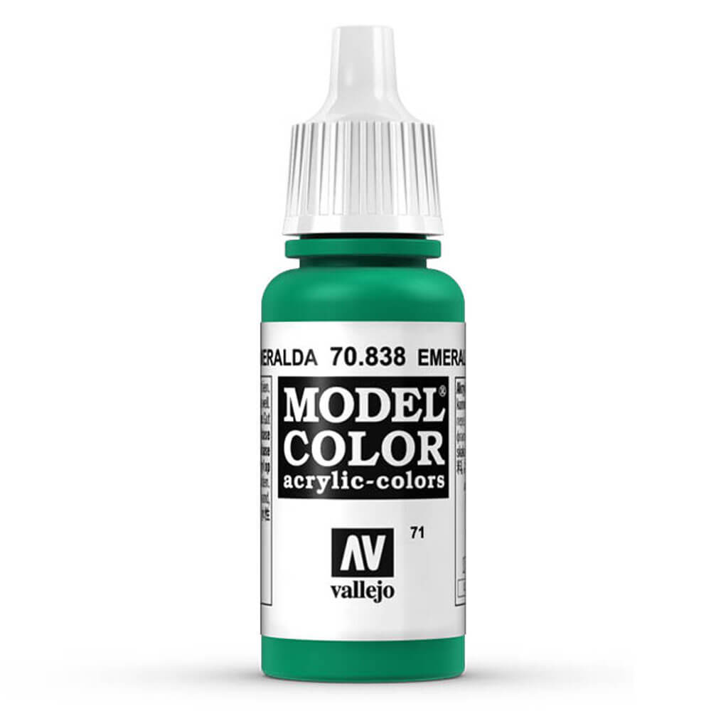 Couleur du modèle Vallejo I 17ml