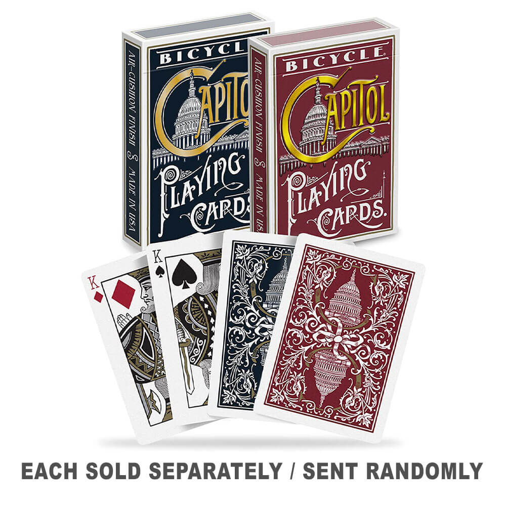 Bicycle Playing Cards