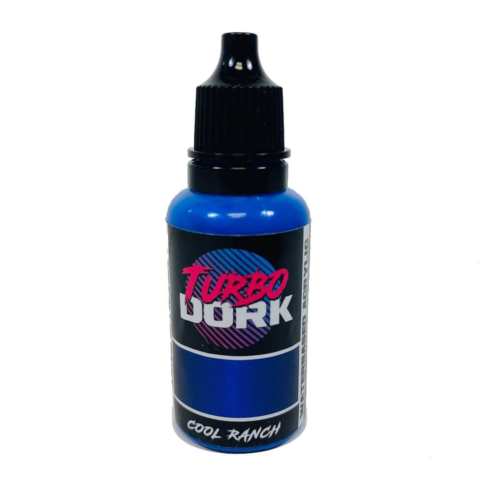 Vernice acrilica metallica Turbo Dork 20ml