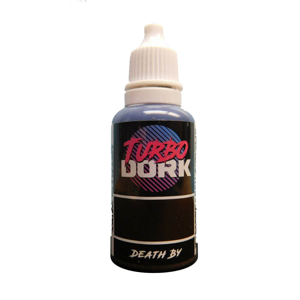 Turbo Dork Metallic Acryl -verf 20ml