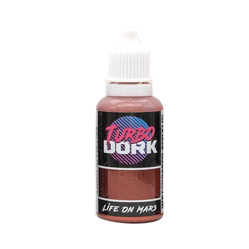 Turbo Dork Metallic Acrylic Paint 20mL