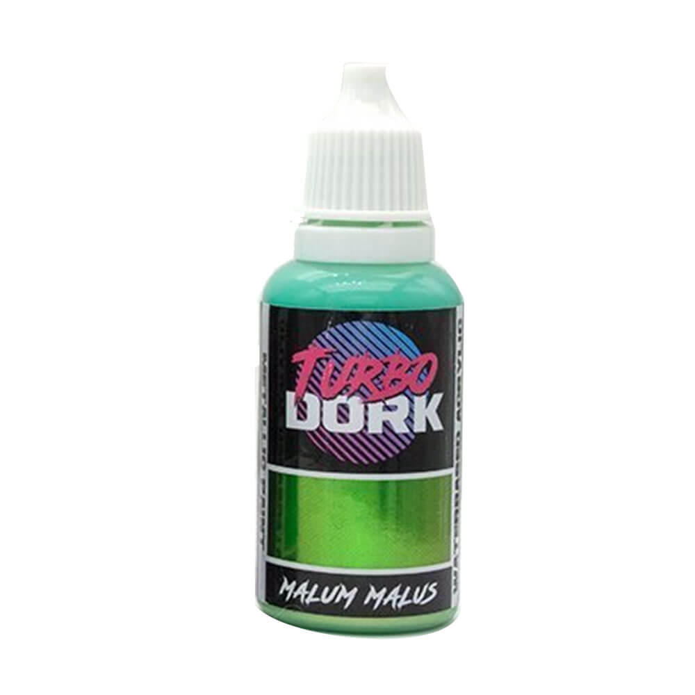 Turbo Dork Metallic Acryl Farba 20 ml