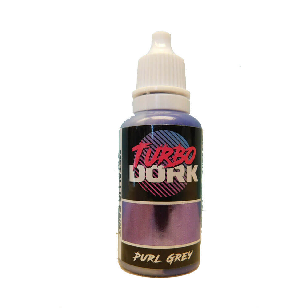 Turbo dork metallisk akrylfärg 20 ml