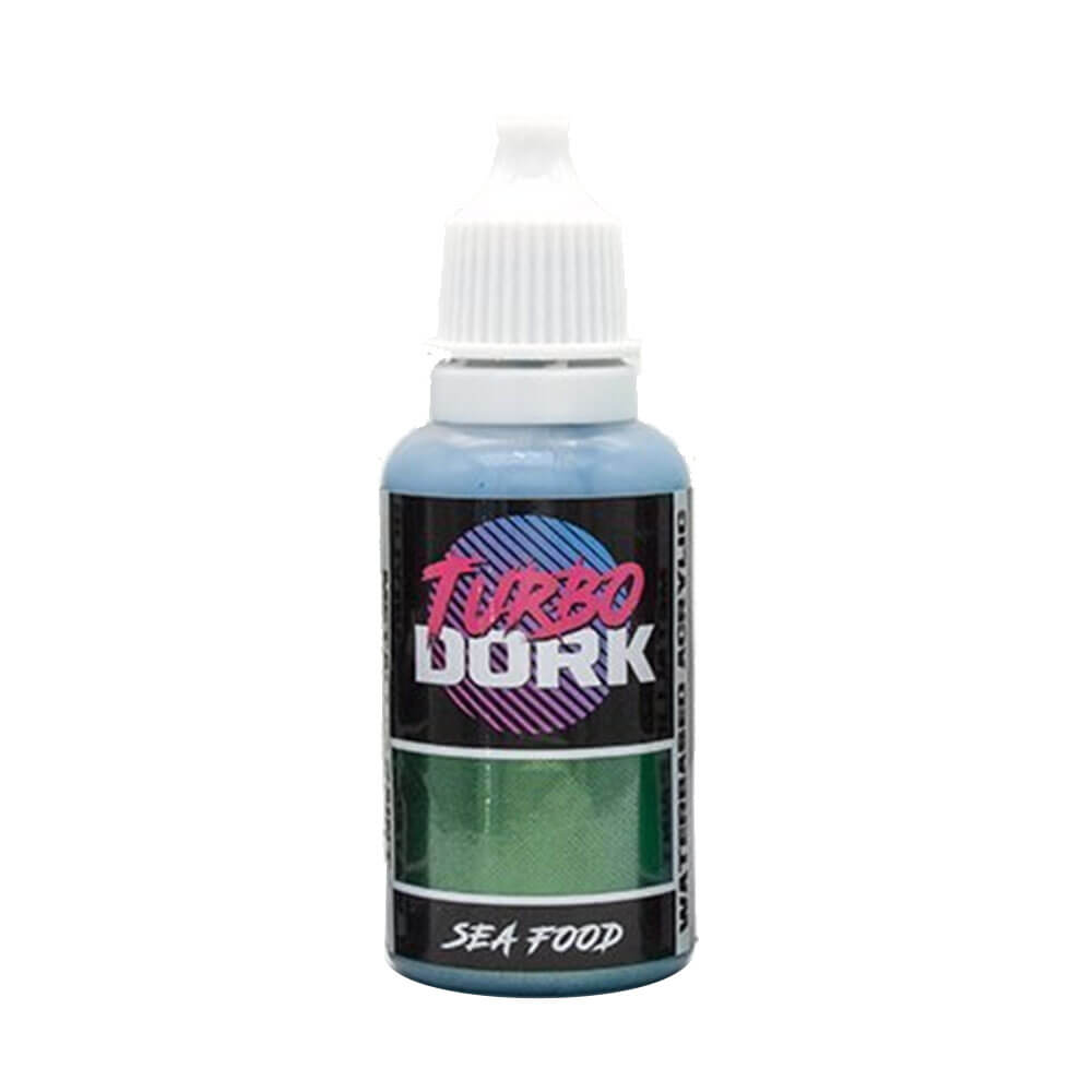 Turbo dork metallisk akrylfärg 20 ml