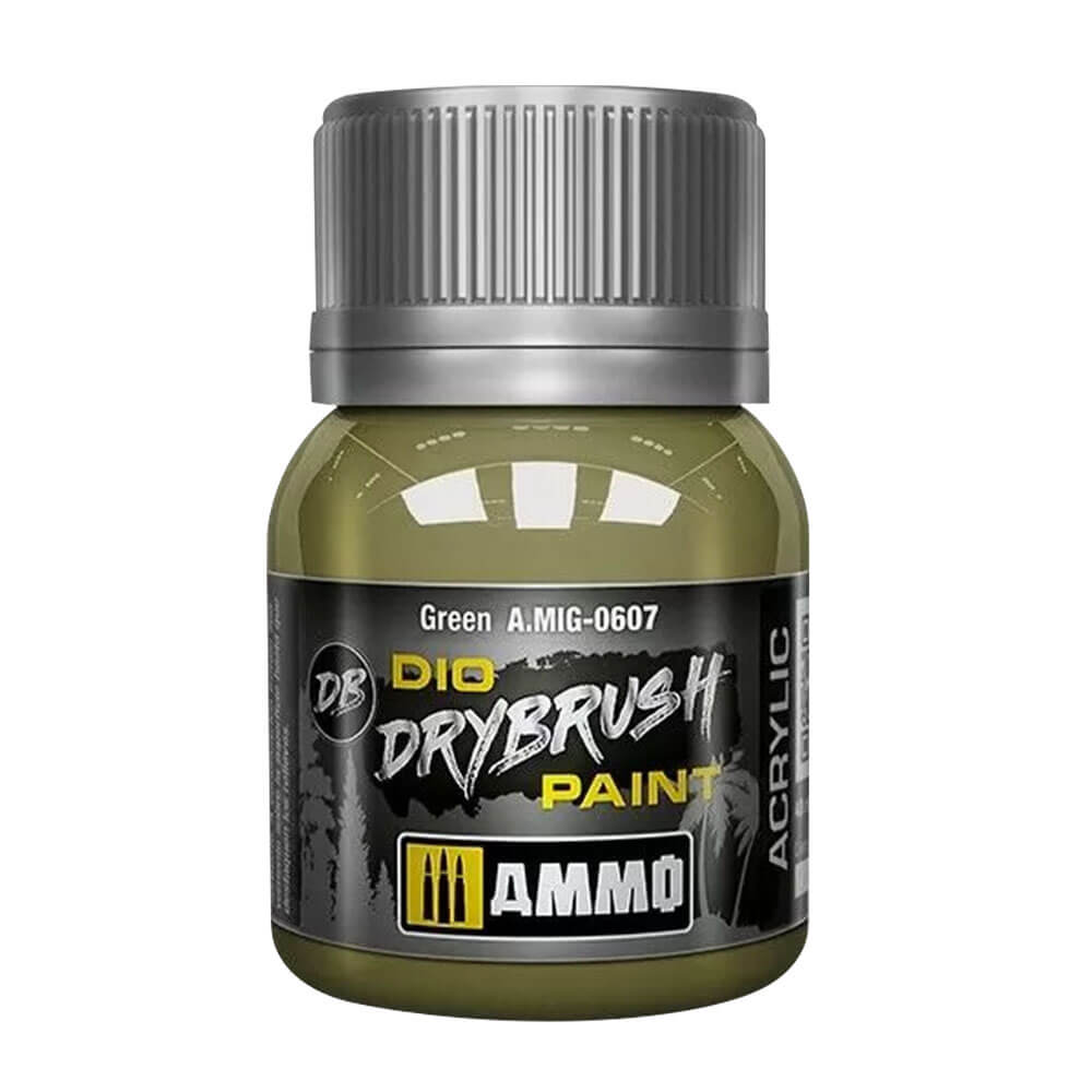 Ammo av Mig Drybrush