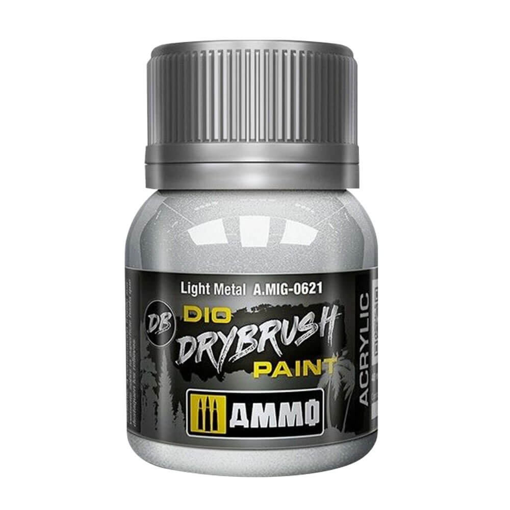 Ammo av Mig Drybrush